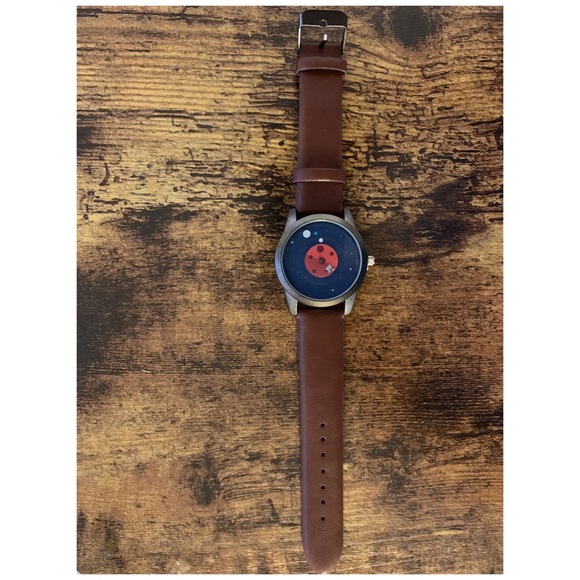 π Mars Orbit Watch π- Unisex - Picture 2 of 2